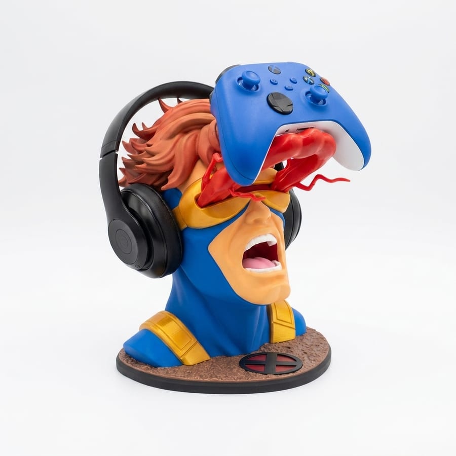 Cyclops Headset Stand — photo 3