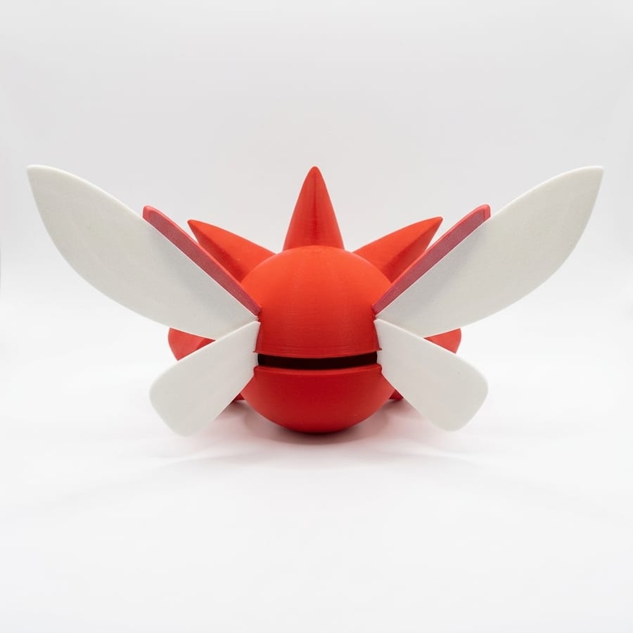 Scizor Character Ball — photo 3