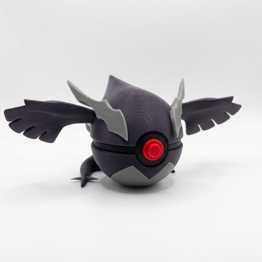 Shadow Lugia Character Ball — photo 6