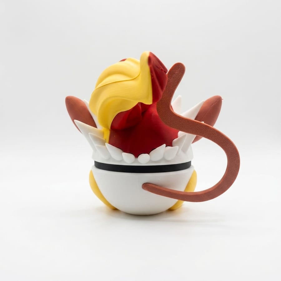 Infernape Character Ball — photo 5