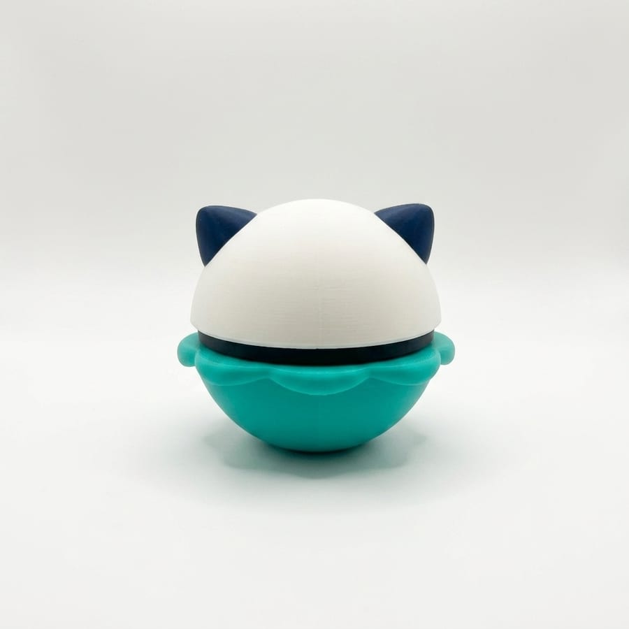 Oshawott Character Ball — photo 5