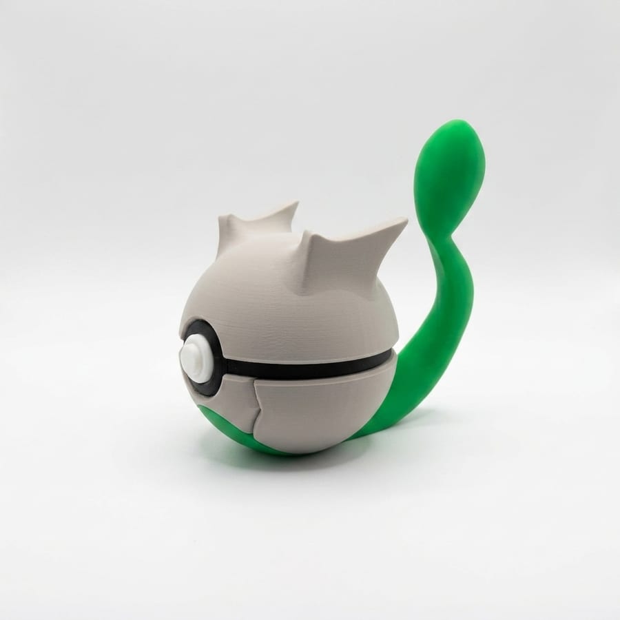 Mewtwo Shiny Character Ball — photo 2