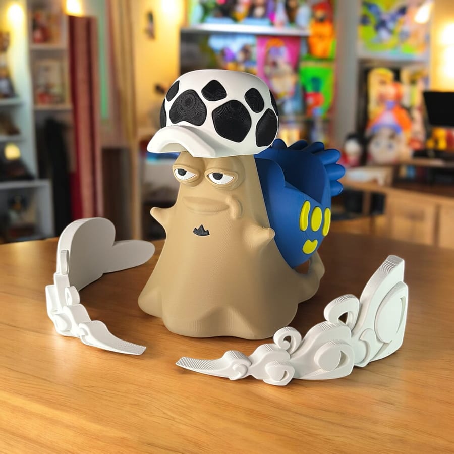 Ace Snail V2 - Controller Stand — photo 4