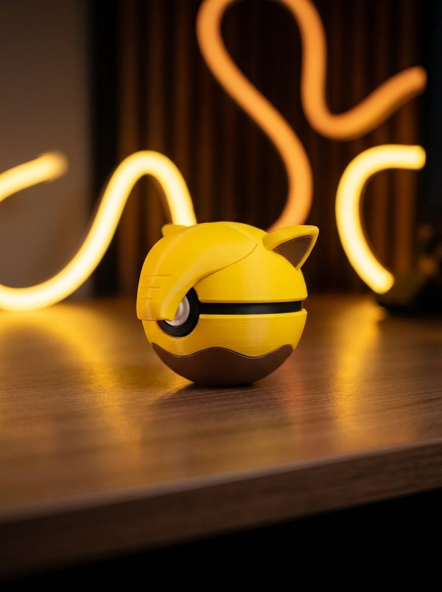 Drowzee Character Ball