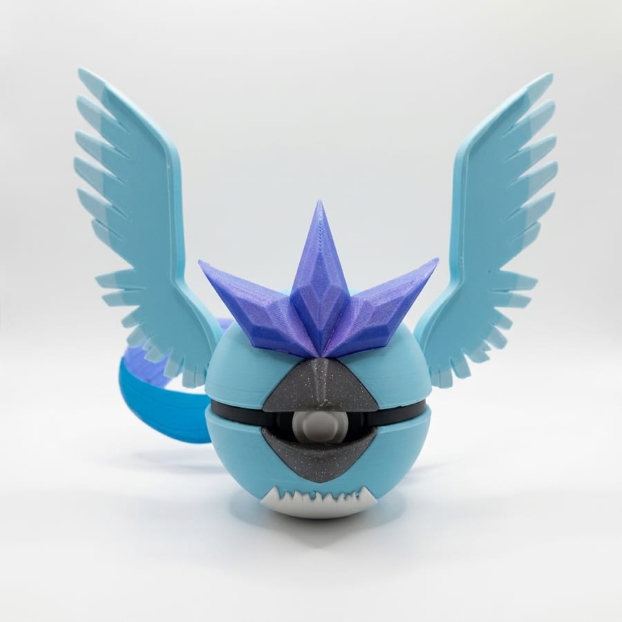 Articuno Character Ball — photo 3