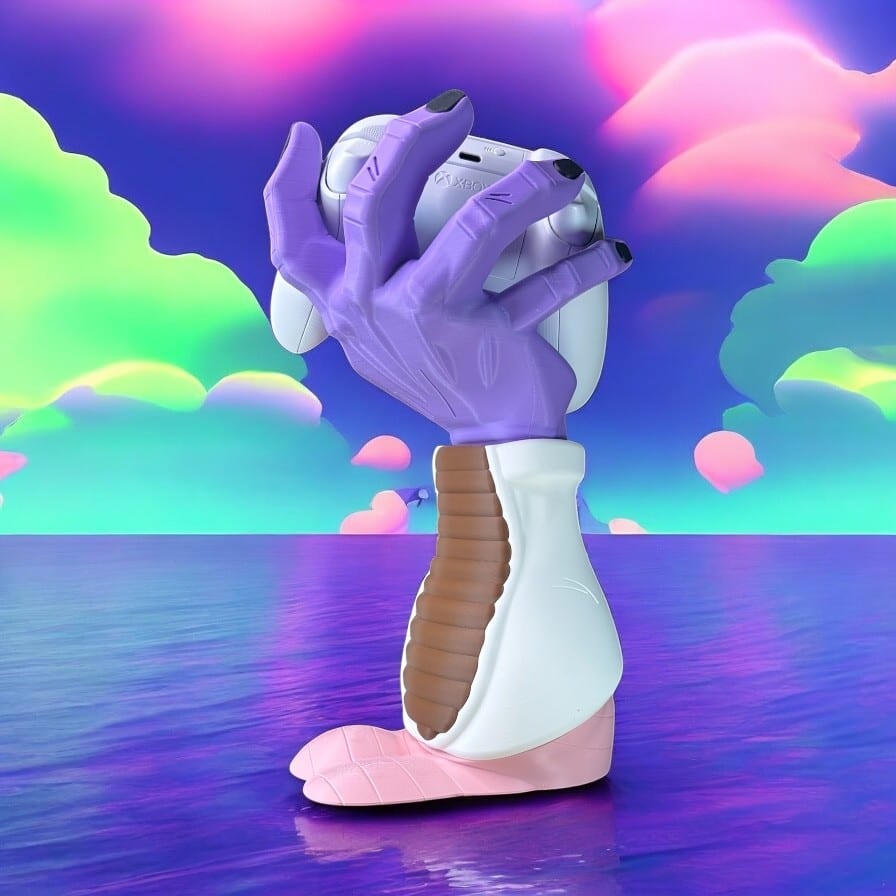 Frieza - Controller Stand — photo 2