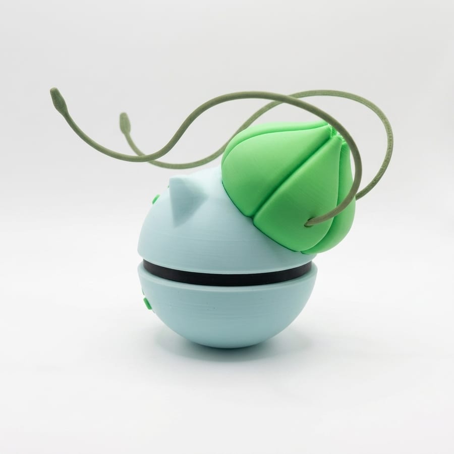 Bulbasaur Character Ball — photo 4