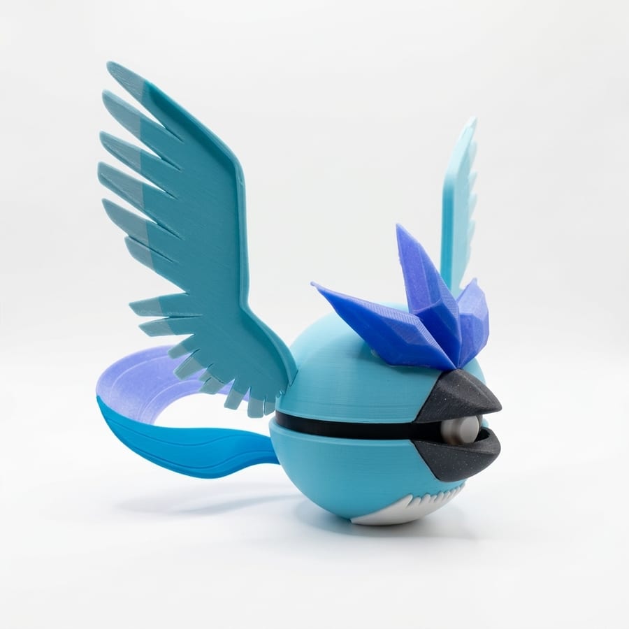 Articuno Character Ball — photo 5