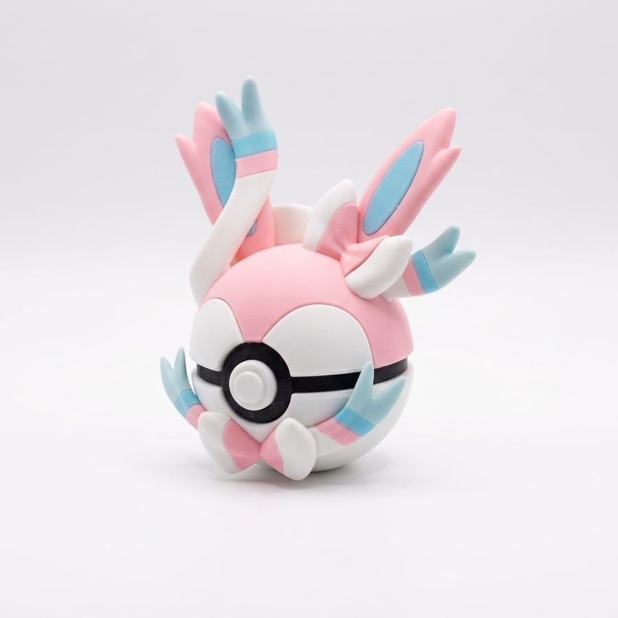 Sylveon Character Ball — photo 6