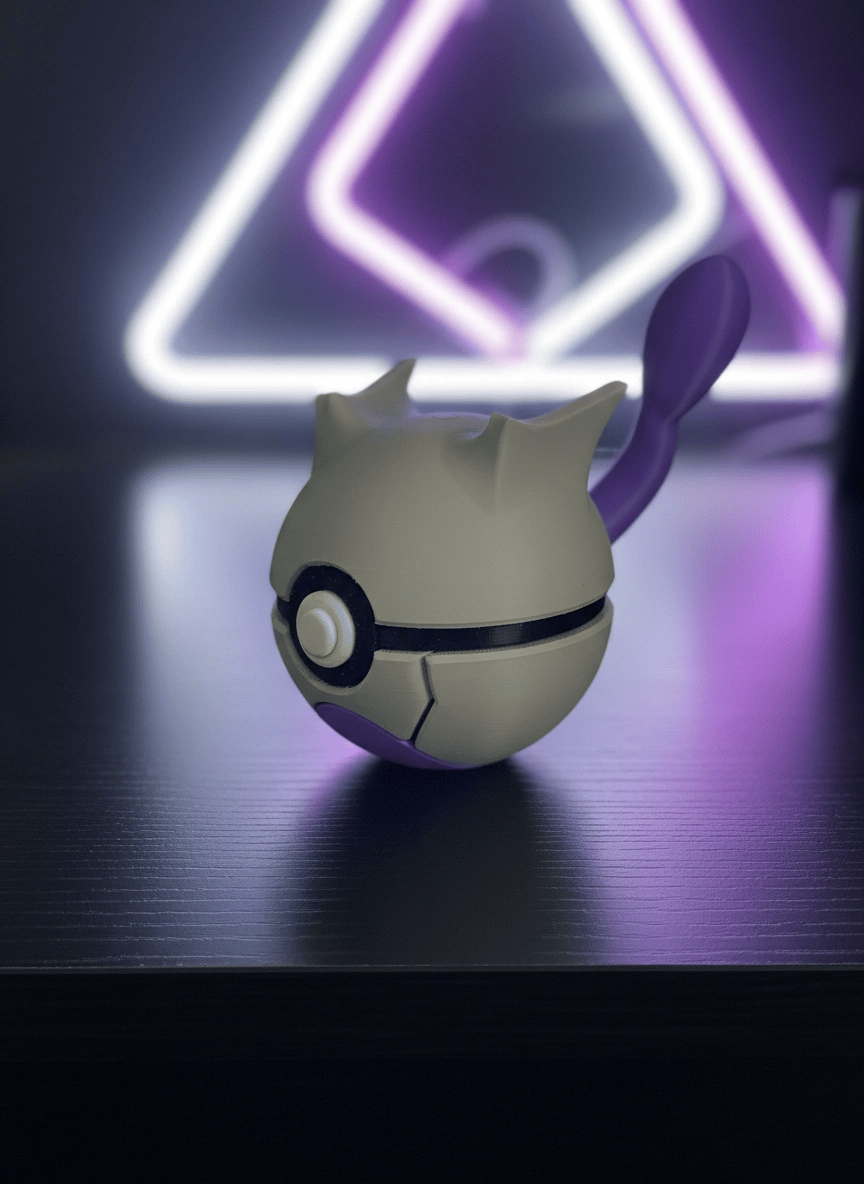 Mewtwo Character Ball