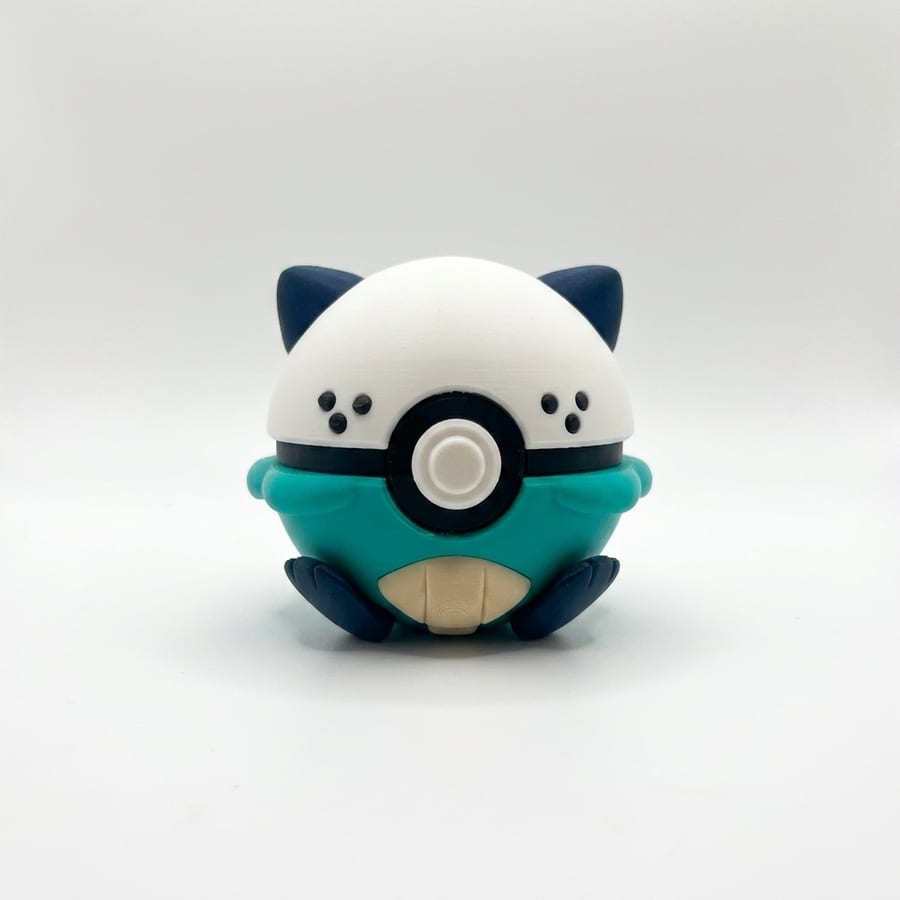Oshawott Character Ball — photo 3
