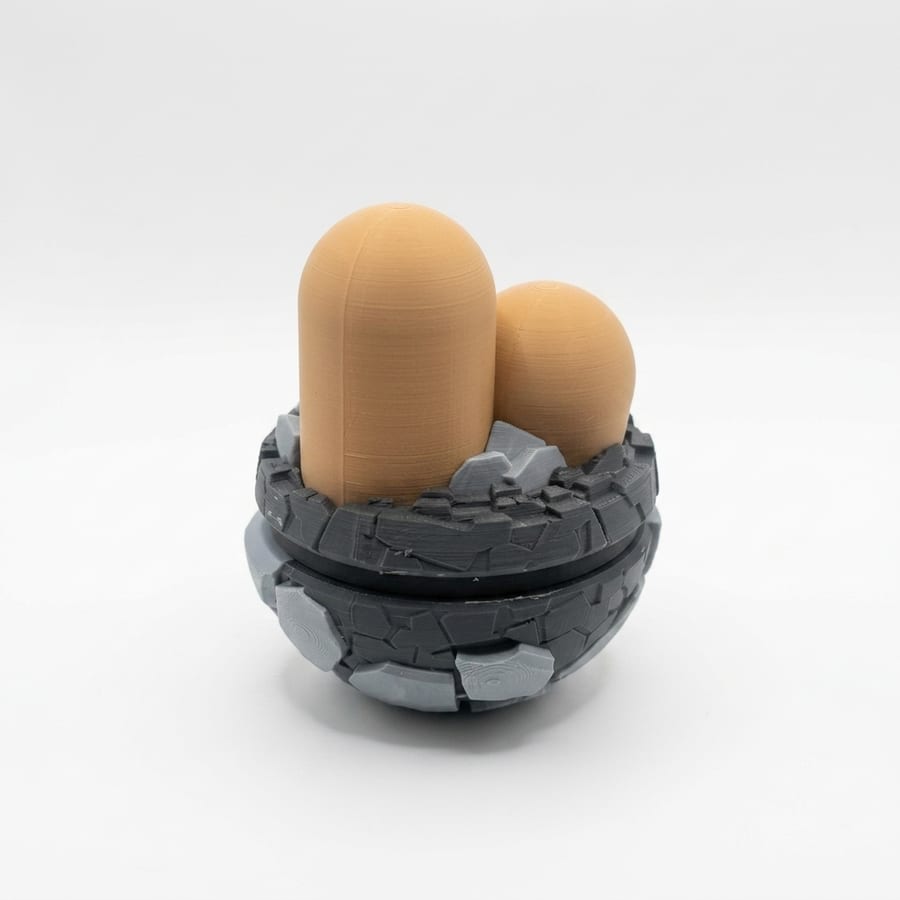 Dugtrio Character Ball — photo 5