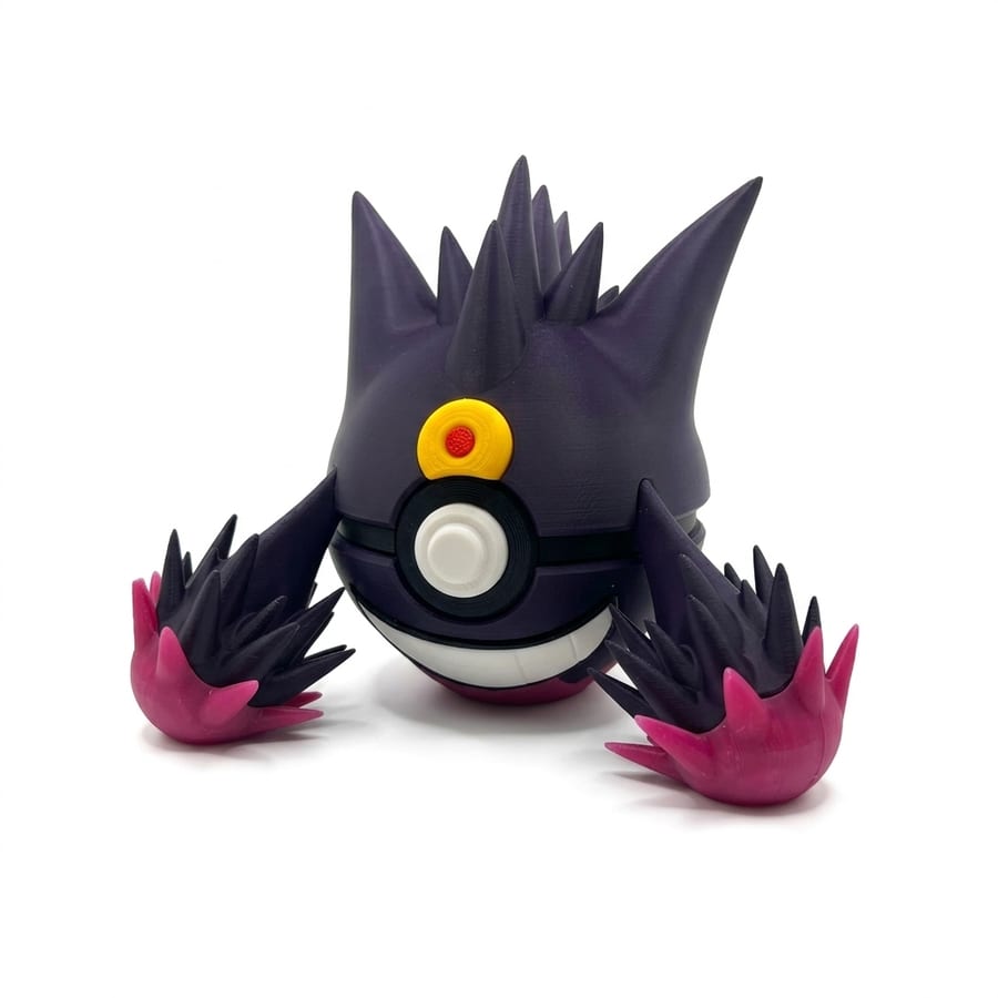 Mega Gengar Character Ball — photo 6