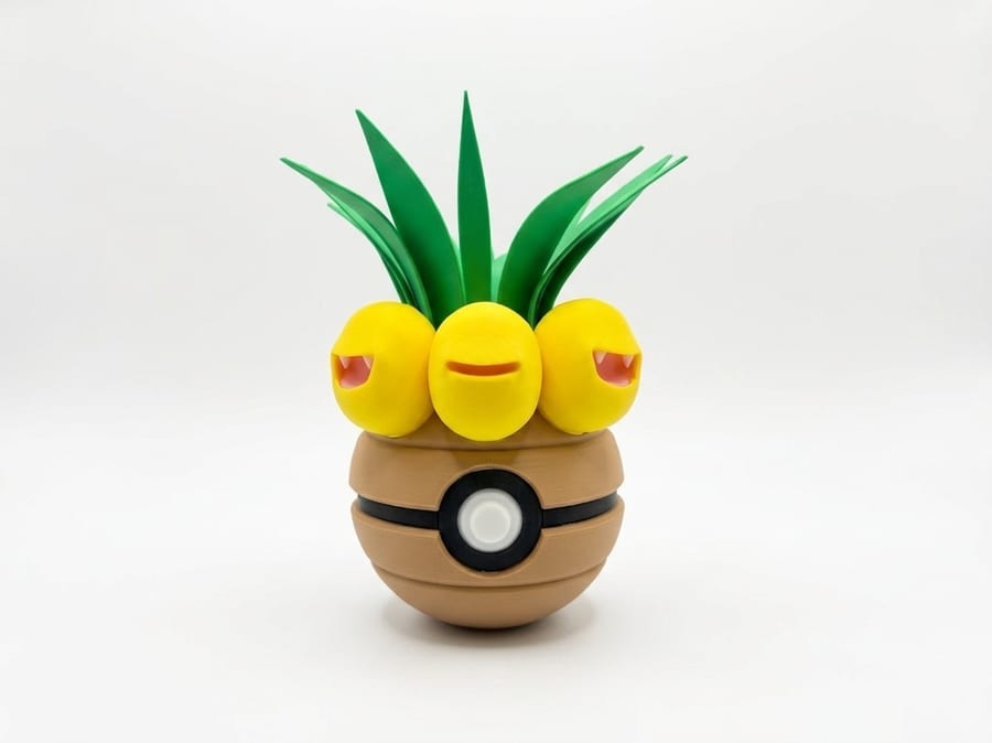 Exeggutor Character Ball — photo 3
