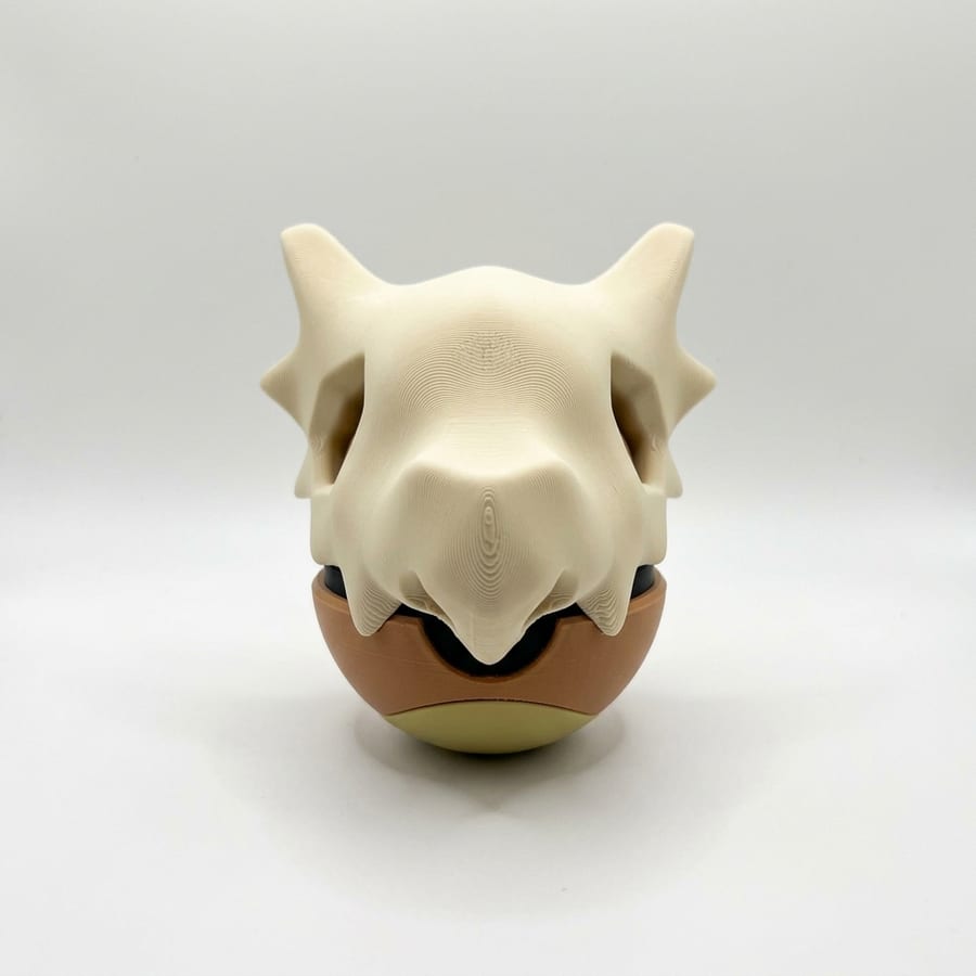Cubone Character Ball — photo 4