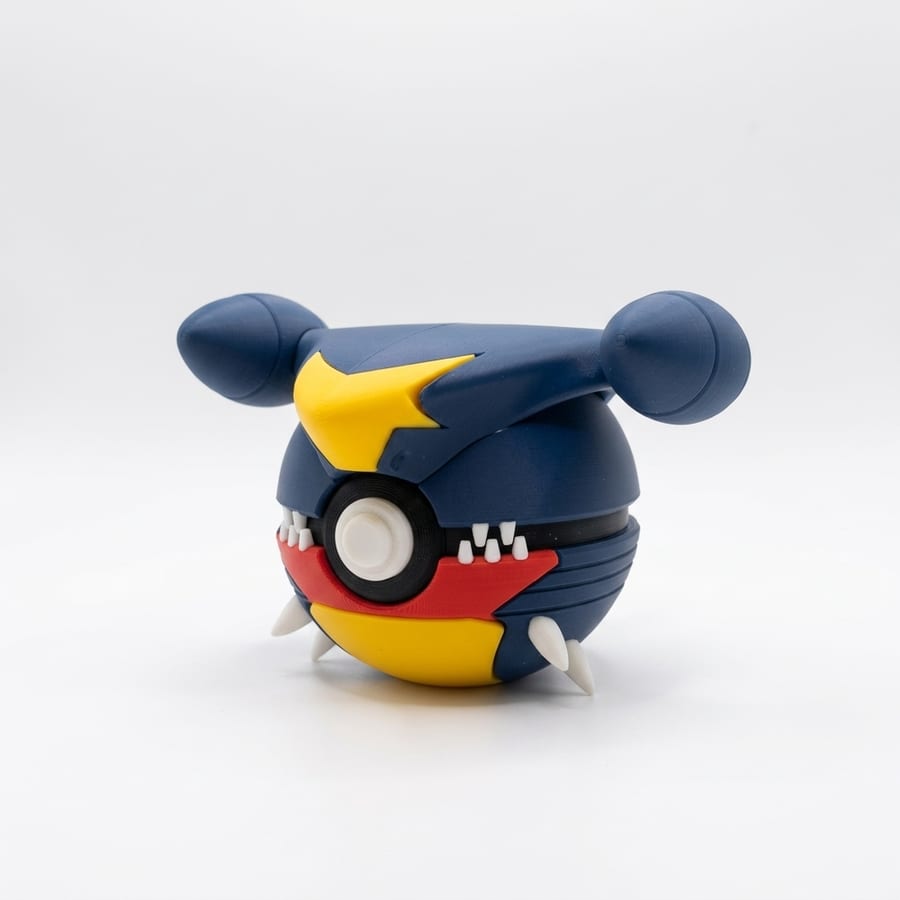 Garchomp Character Ball — photo 5