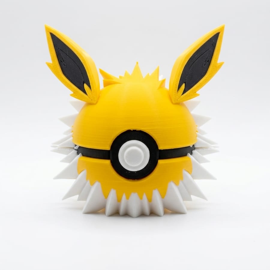 Jolteon Character Ball — photo 3
