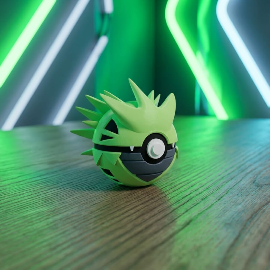 Tyranitar Character Ball