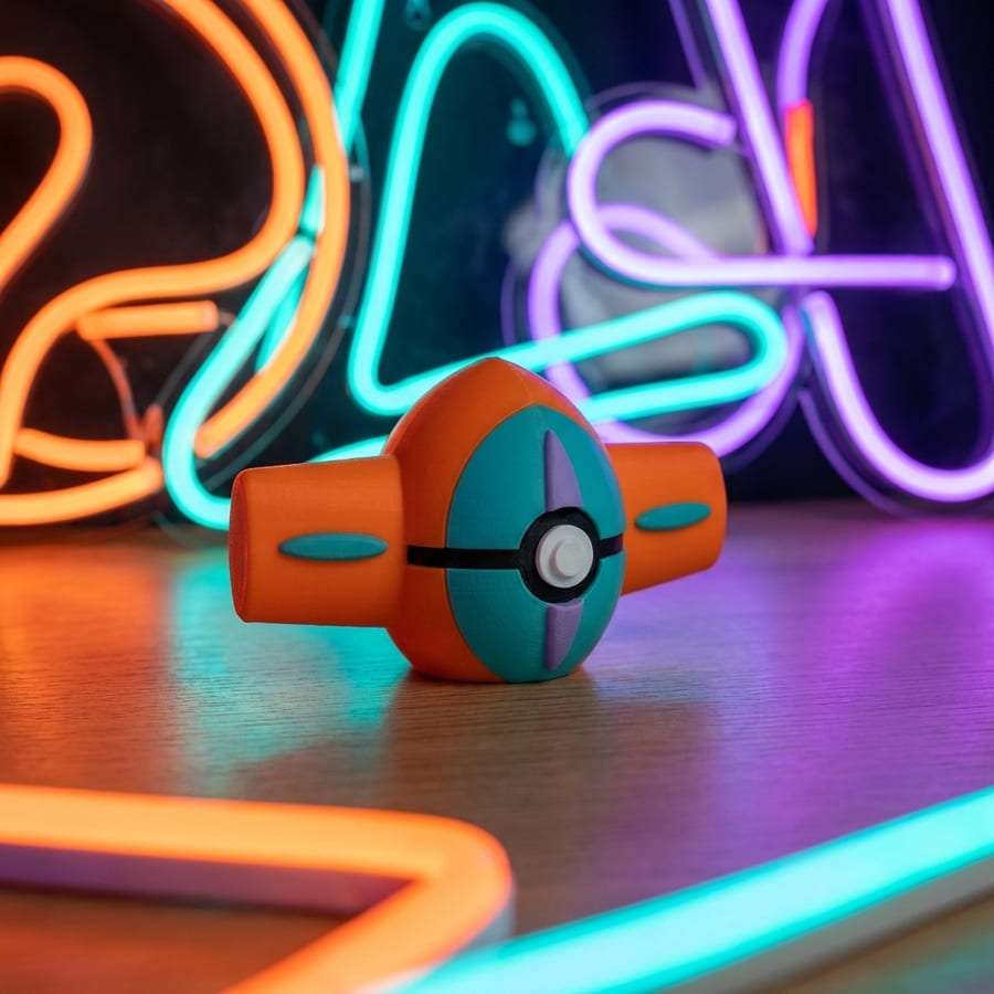 Deoxys Character Ball
