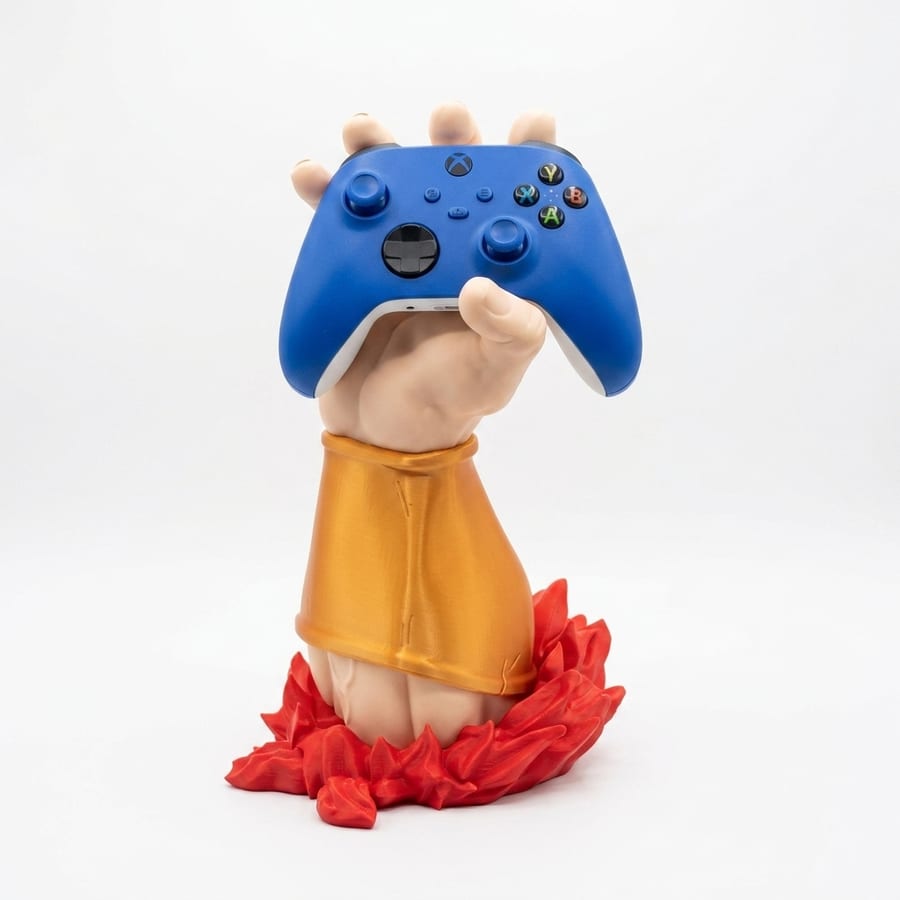 Legendary Broly Controller Stand — photo 4