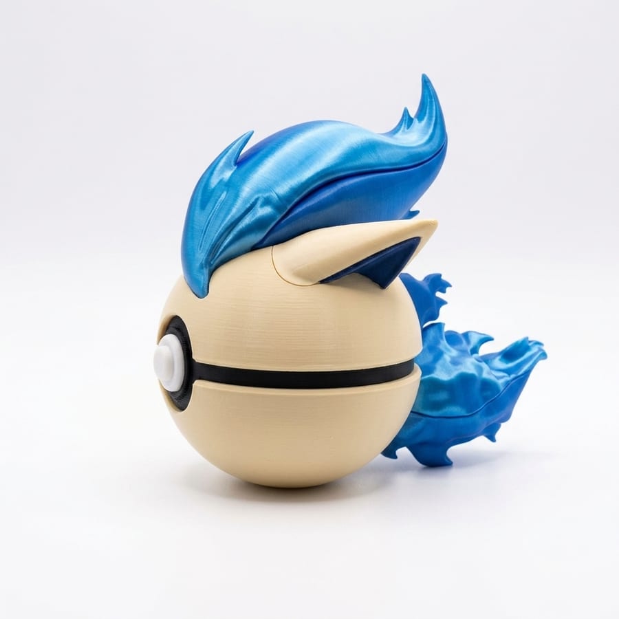 Shiny Ponyta Character Ball — photo 3