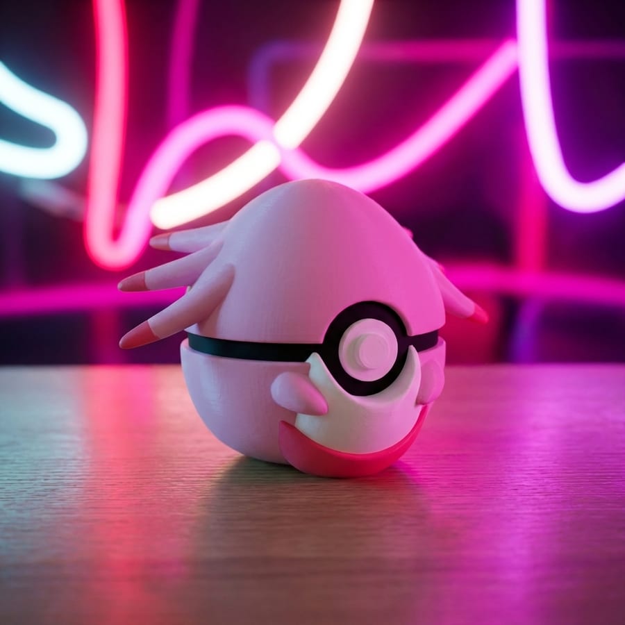 Chansey Character Ball