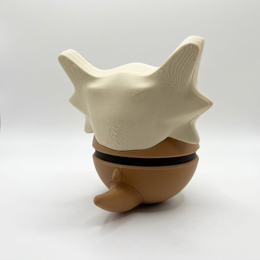 Cubone Character Ball — photo 5