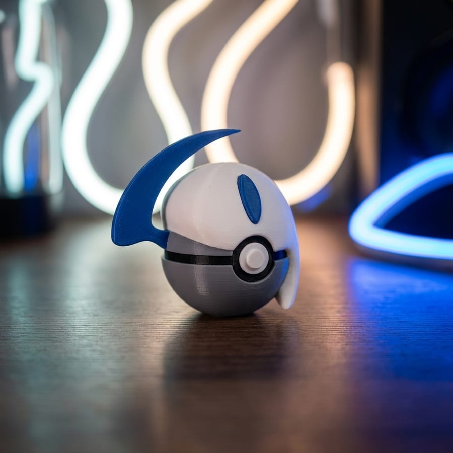 Absol Character Ball