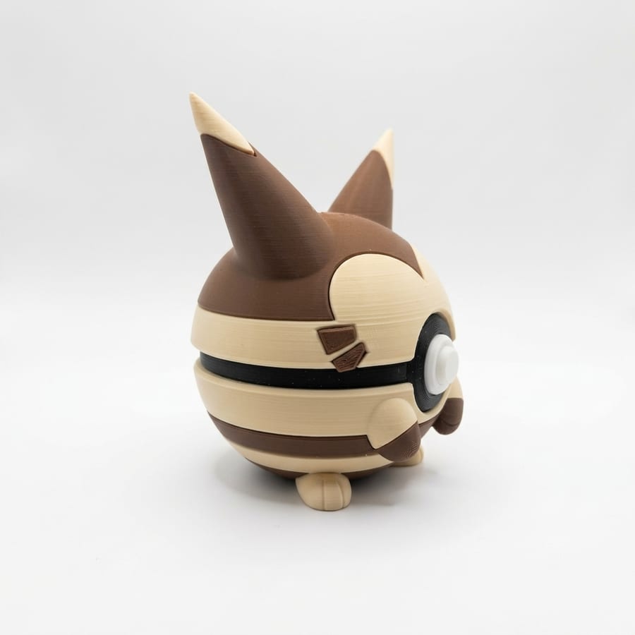 Furret Character Ball — photo 4