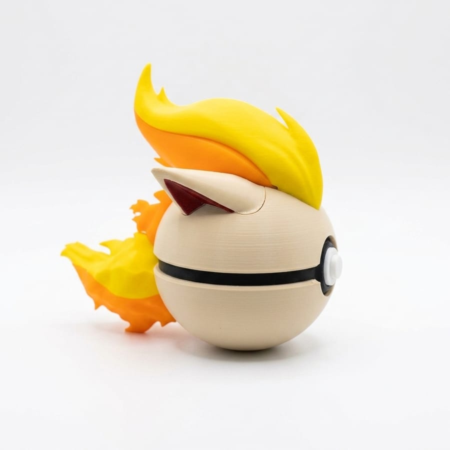 Ponyta Character Ball — photo 5