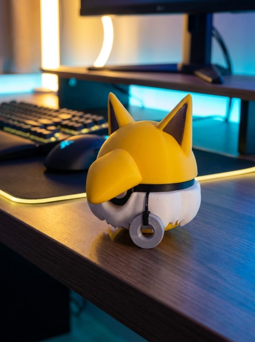 Hypno Character Ball