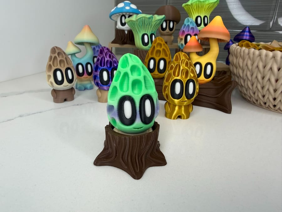 Blob Mushrooms — photo 3
