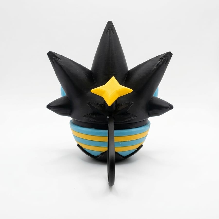 Luxray Character Ball — photo 3