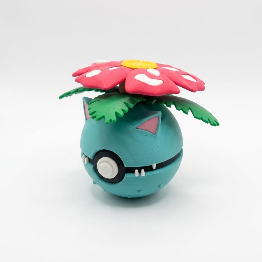 Venusaur Character Ball — photo 4