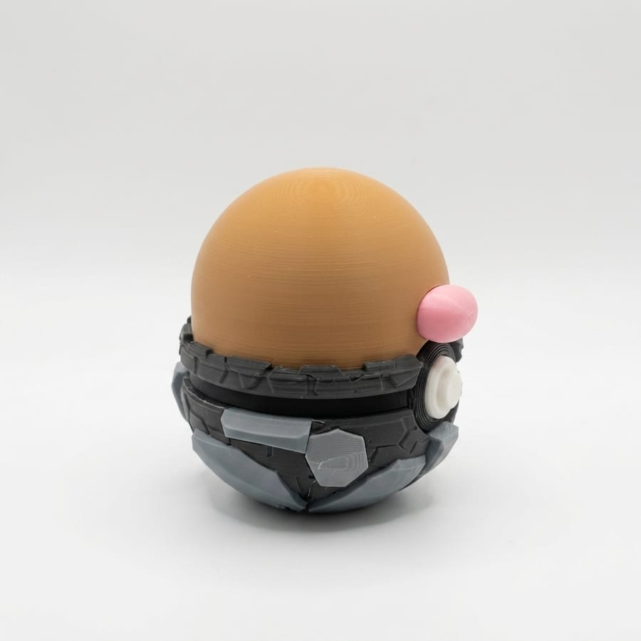 Diglett Character Ball — photo 4