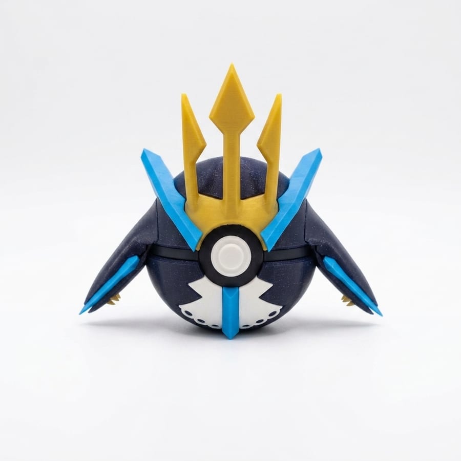 Empoleon Character Ball — photo 3