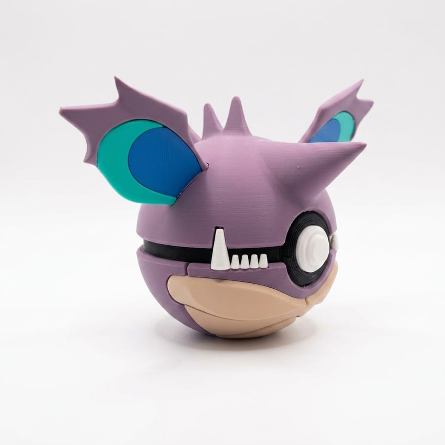 Nidoking Character Ball — photo 5