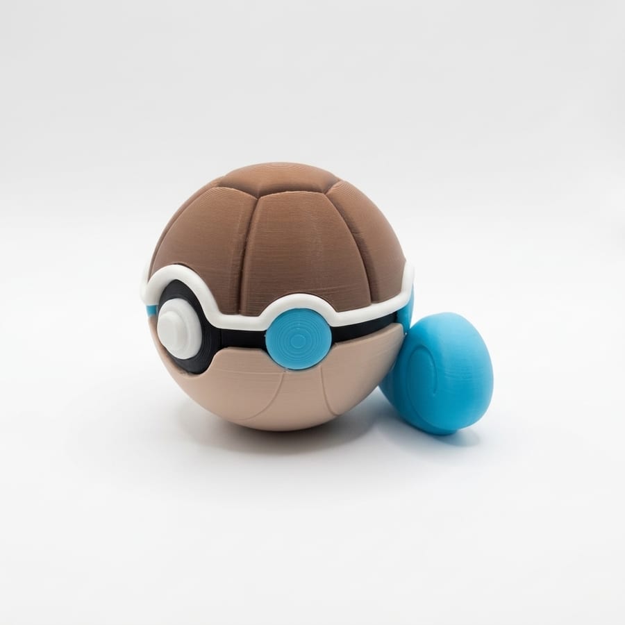 Squirtle Character Ball — photo 6