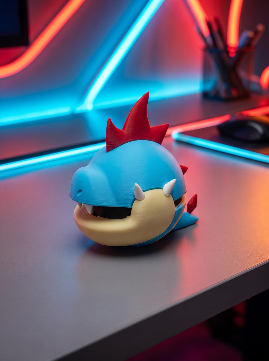 Croconaw Character Ball