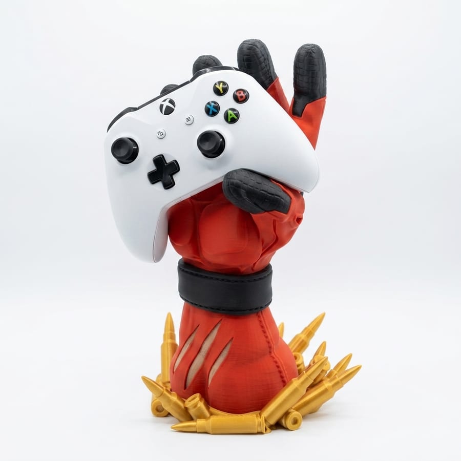Deadpool Controller Stand — photo 5