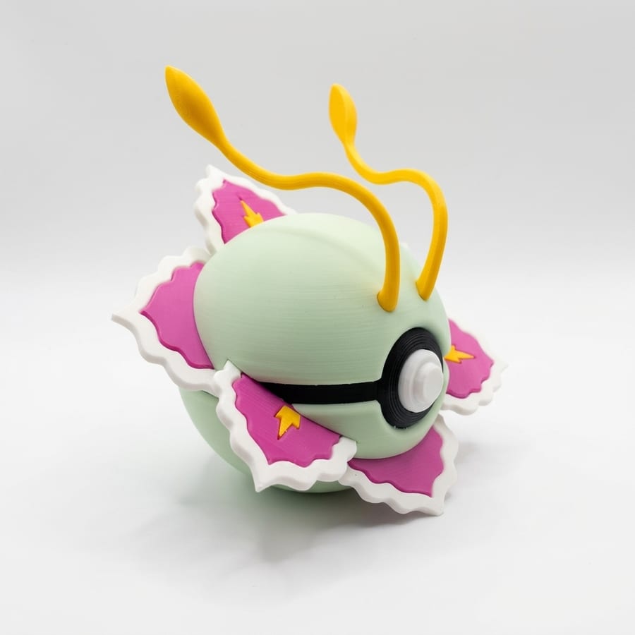 Meganium Character Ball — photo 2