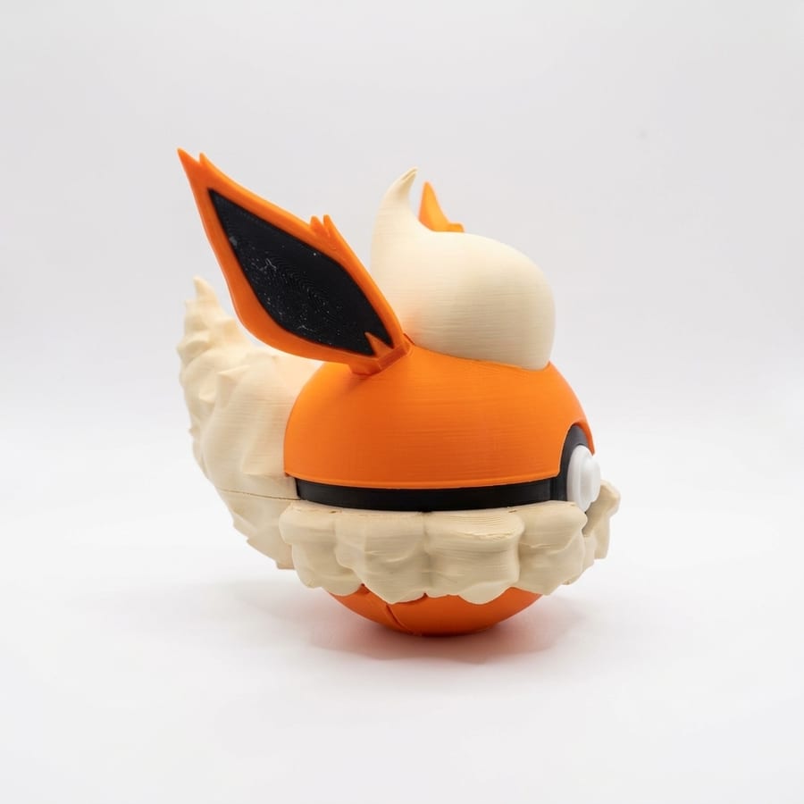 Flareon Character Ball — photo 4