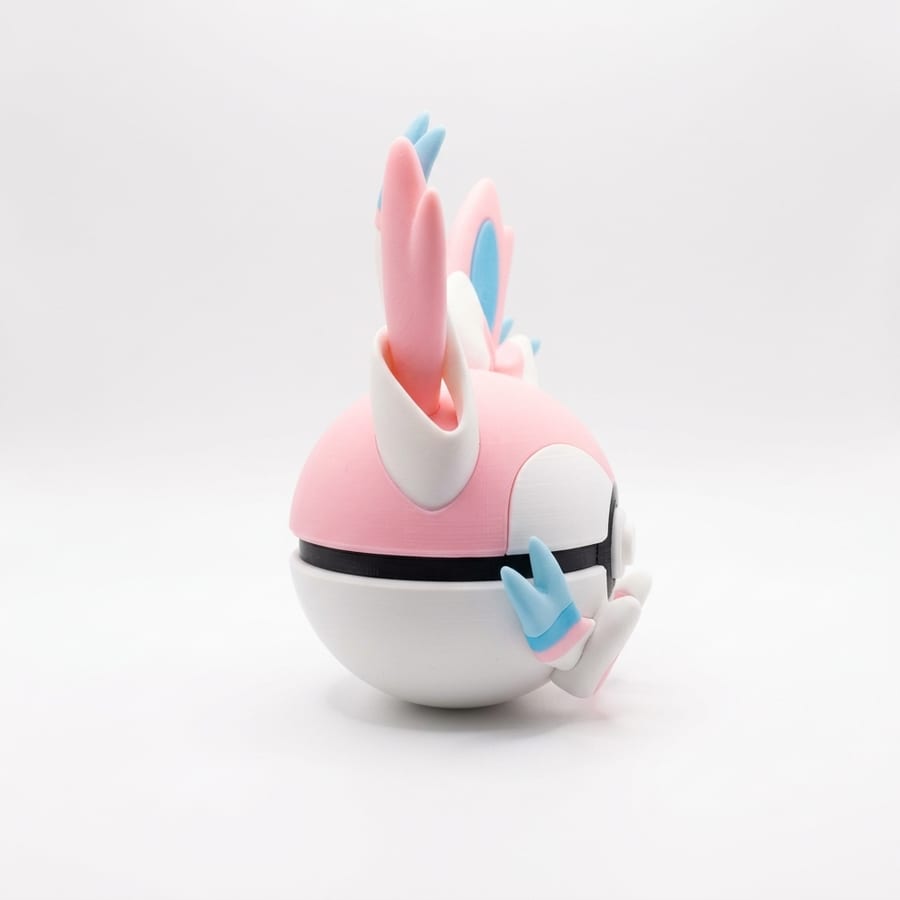 Sylveon Character Ball — photo 5