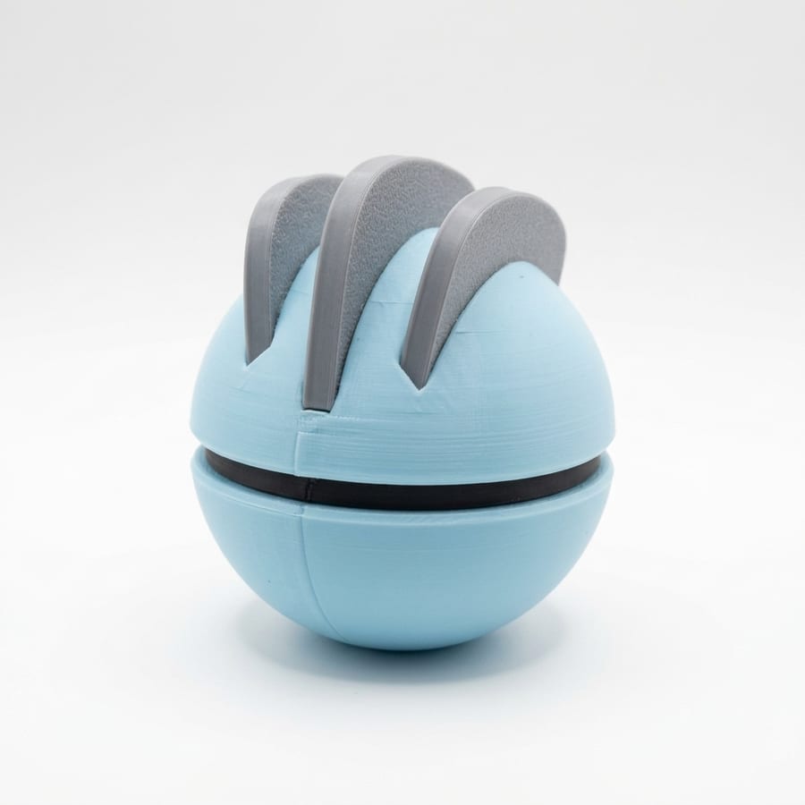 Machop Character Ball — photo 4