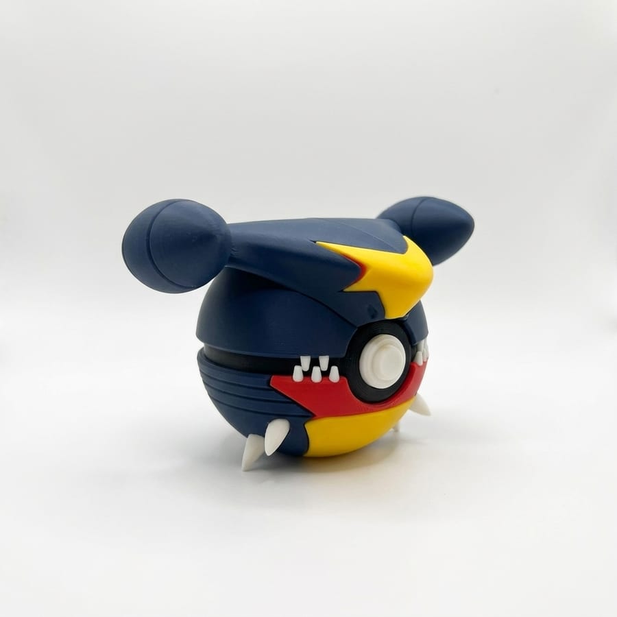 Garchomp Character Ball — photo 4