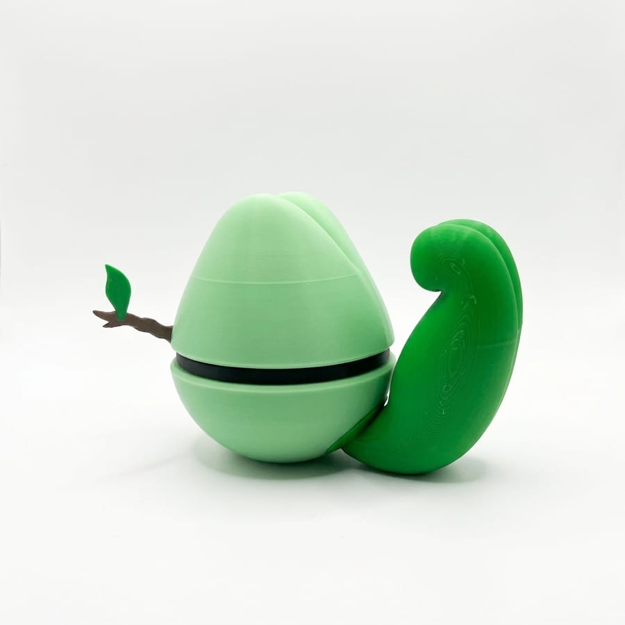 Treecko Character Ball — photo 5