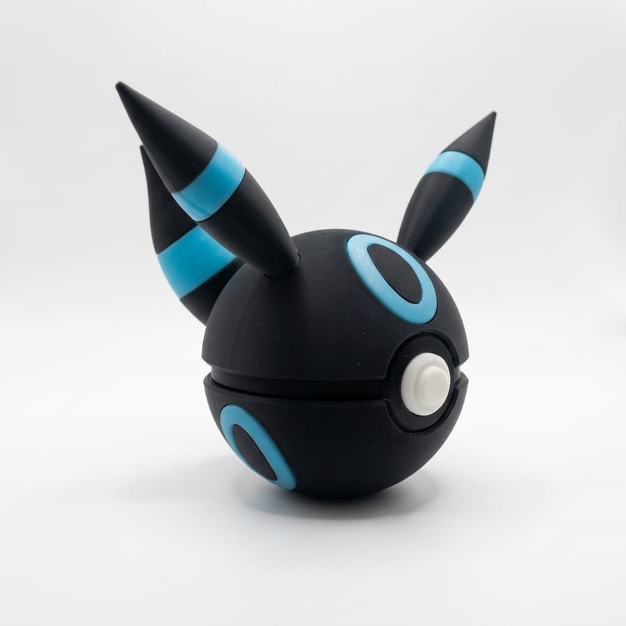 Umbreon Shiny Character Ball — photo 5