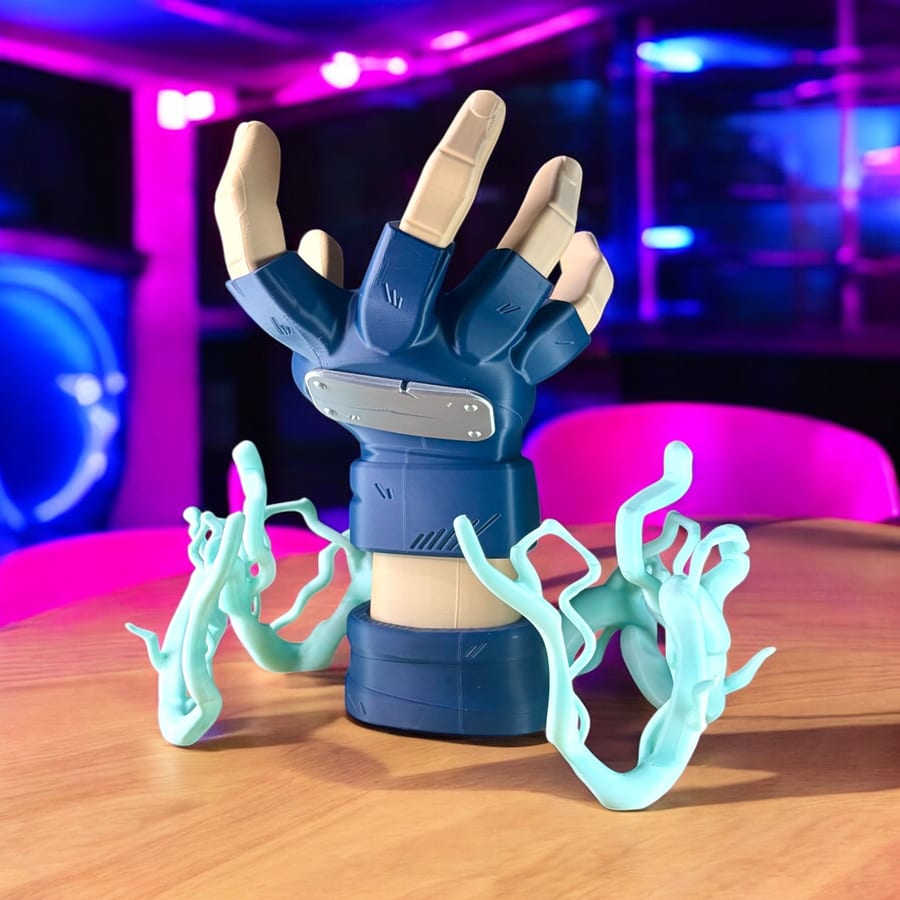 Kakashi - Controller Stand — photo 4