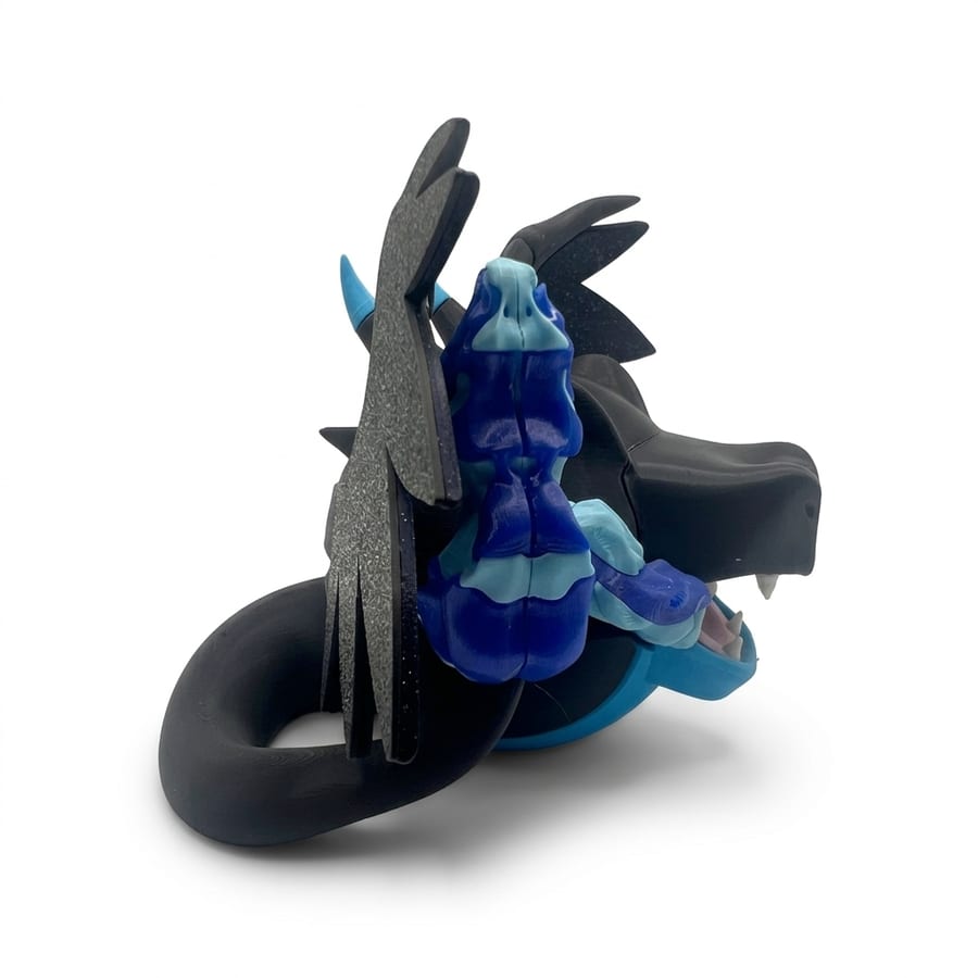 Mega Charizard X Character Ball — photo 7