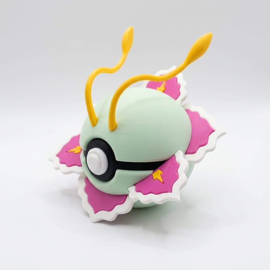 Meganium Character Ball — photo 3